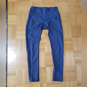 High Rise 7/8 Legging with Pockets